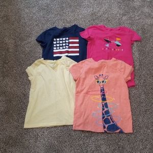 Girls t-shirts